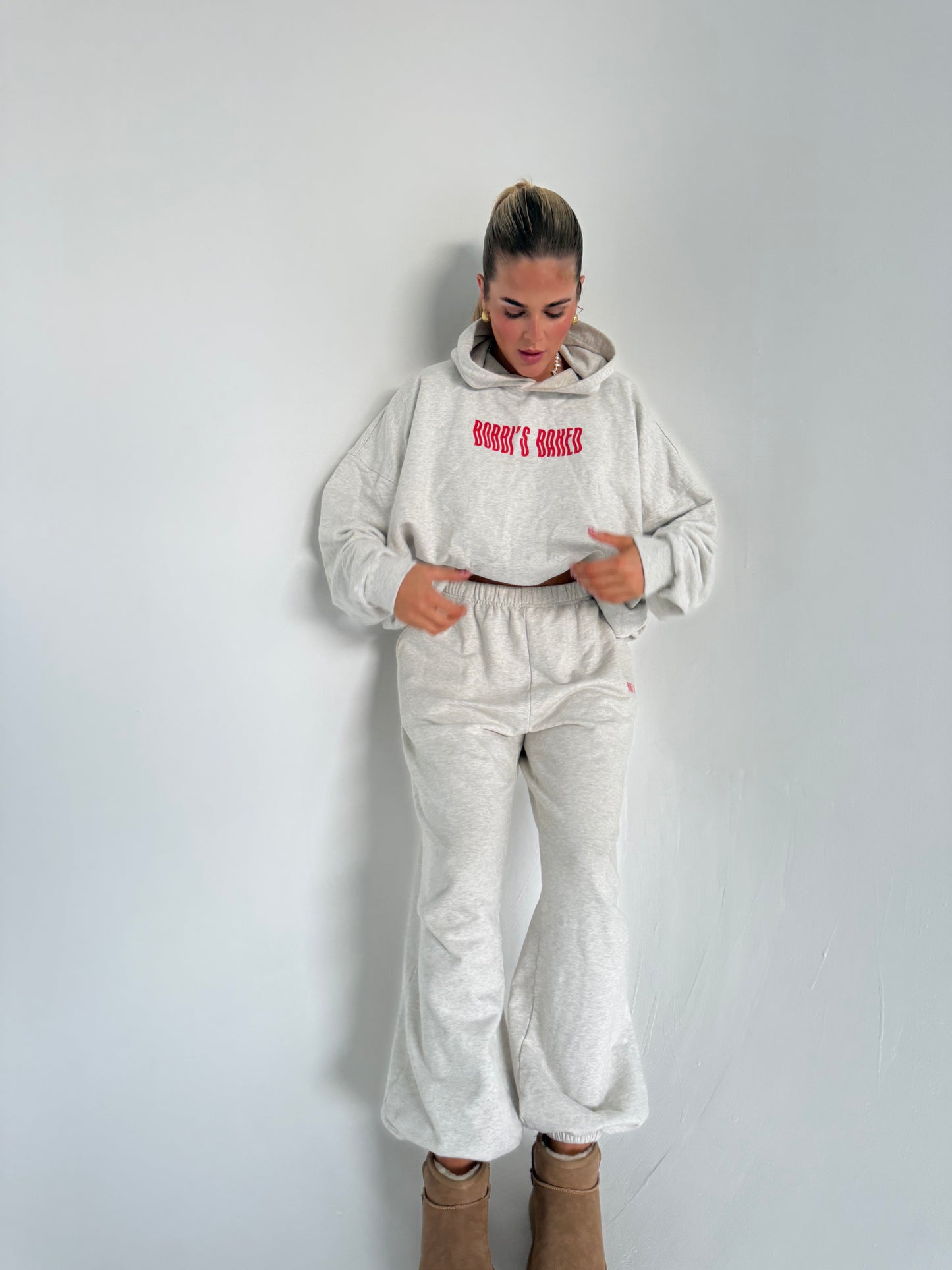 Get Baked Tracksuit Pants